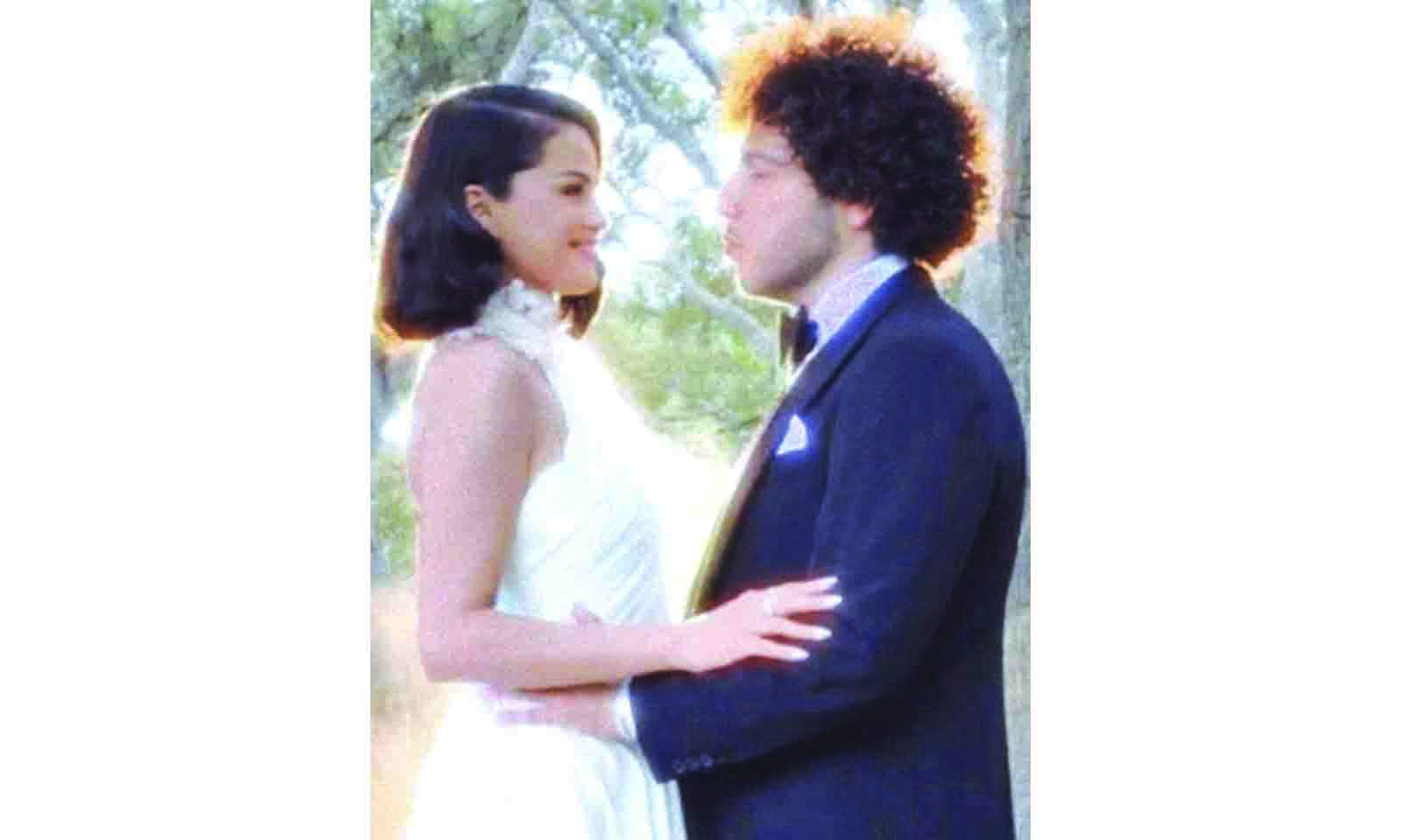 INSIDE SELENA GOMEZ’S BRIDAL JEWELLERY