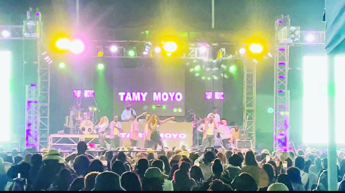 TAMY MOYO EXPLAINS WHAT DROVE HER TO COME UP WITH THE SONG ‘UNOBHOWA’