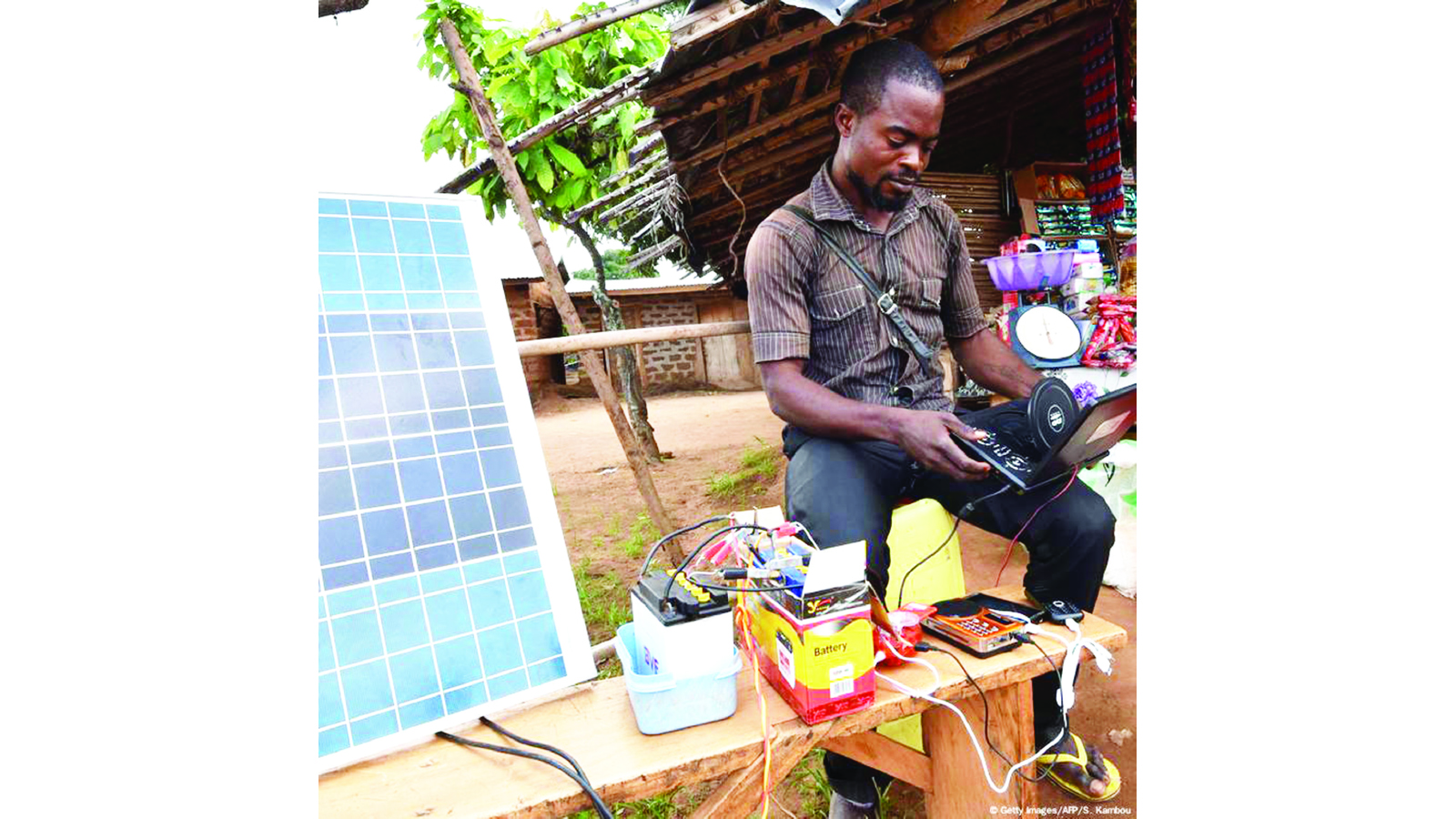 Protecting yourself from counterfeit solar panels