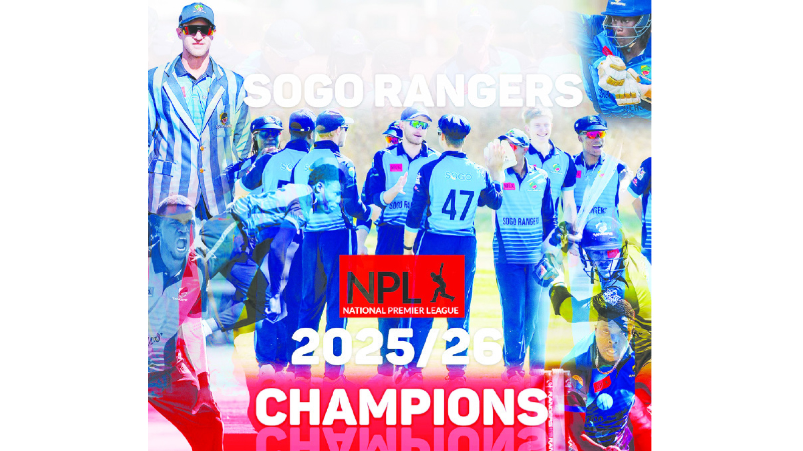 RANGERS SEAL MAIDEN NPL TITLE