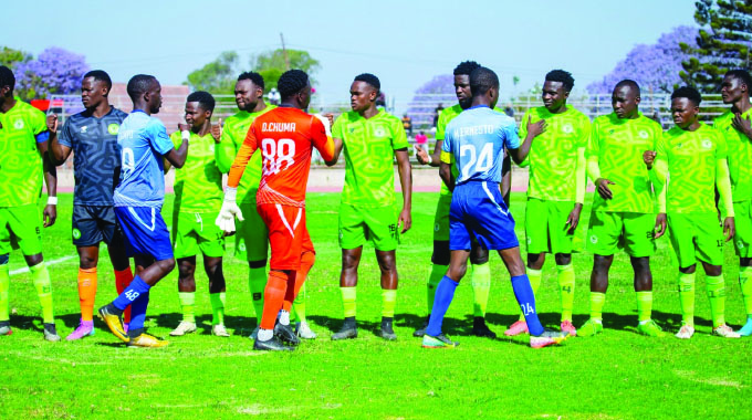 Munhanga hails fierce Southern Region title race