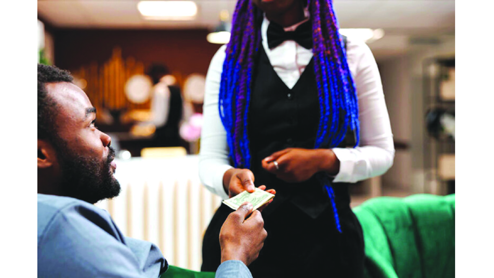 It’s time to rethink tipping