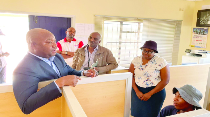 ICT Ministry rebrands community centres