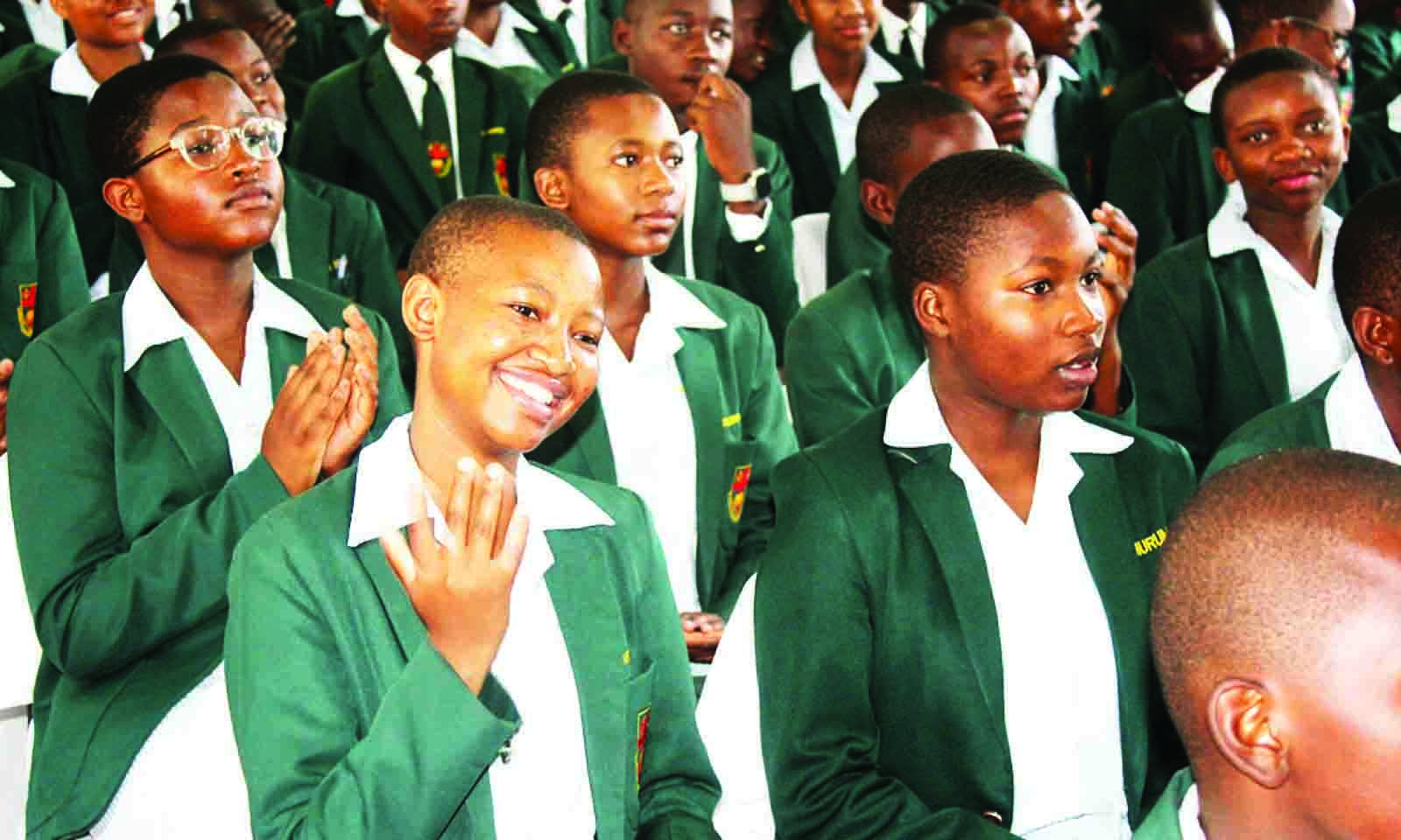 MOLELI HIGH SCHOOL MAKES REMARKABLE STRIDES