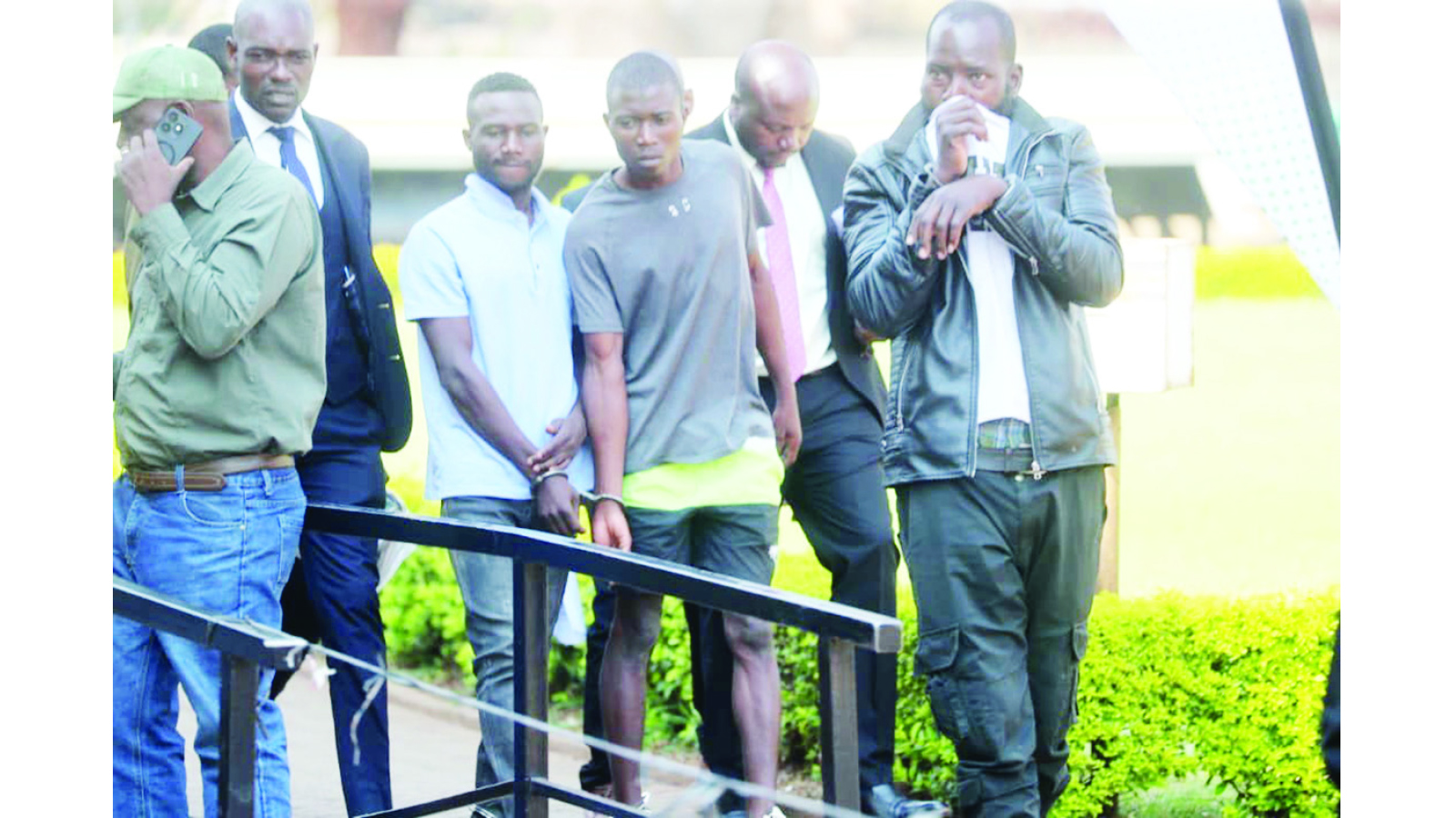 RUWA’S US$176K HEIST: ROBBER BOUGHT A BORROWDALE STAND, FOUR CARS, HID IN MOZAMBIQUE