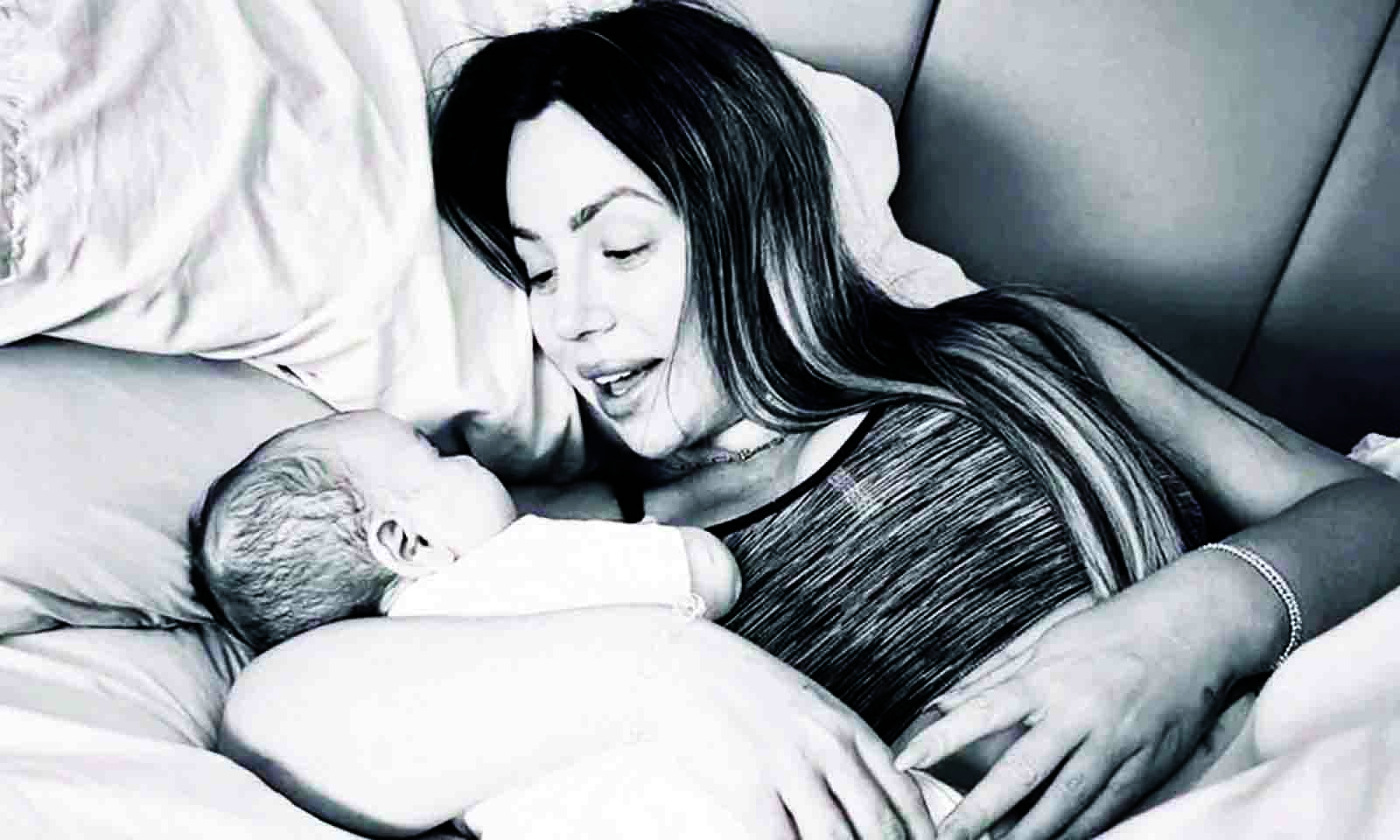 WHY SOME WOMEN DON’T WANT SEX AFTER GIVING BIRTH