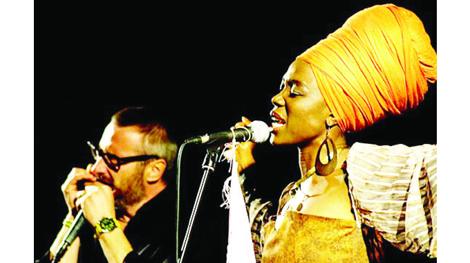ZIM JAZZ FEST TO FUSE LOCAL LEGENDS, GLOBAL ICONS