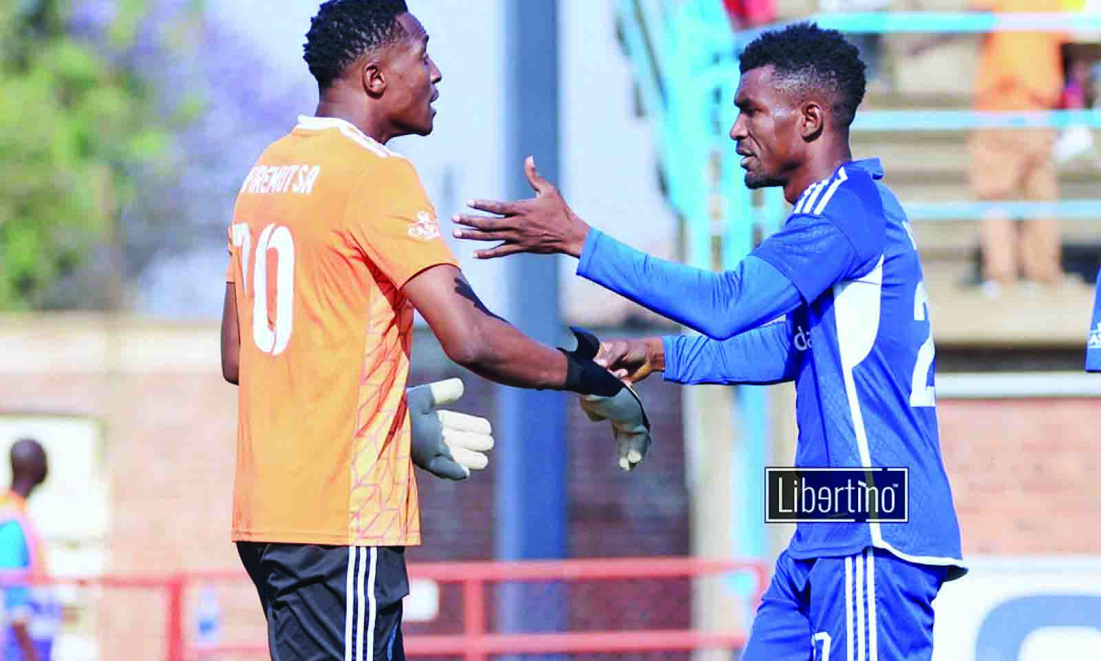 Dembare hunt for super cup hat-trick