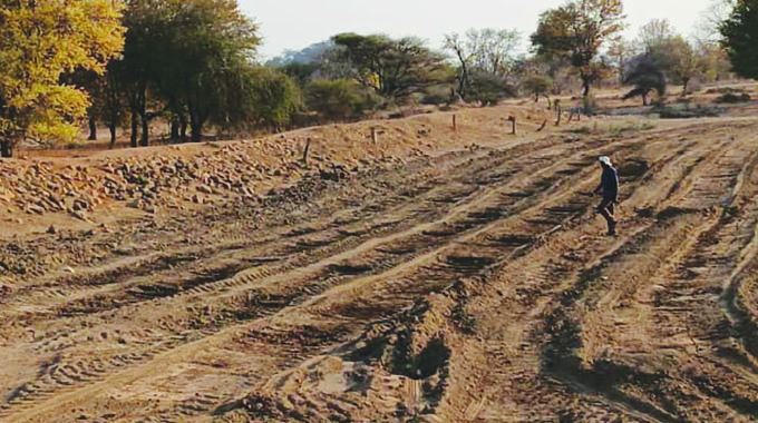 Kgobotwane Dam rehabilitation revives hope for Gwanda villagers