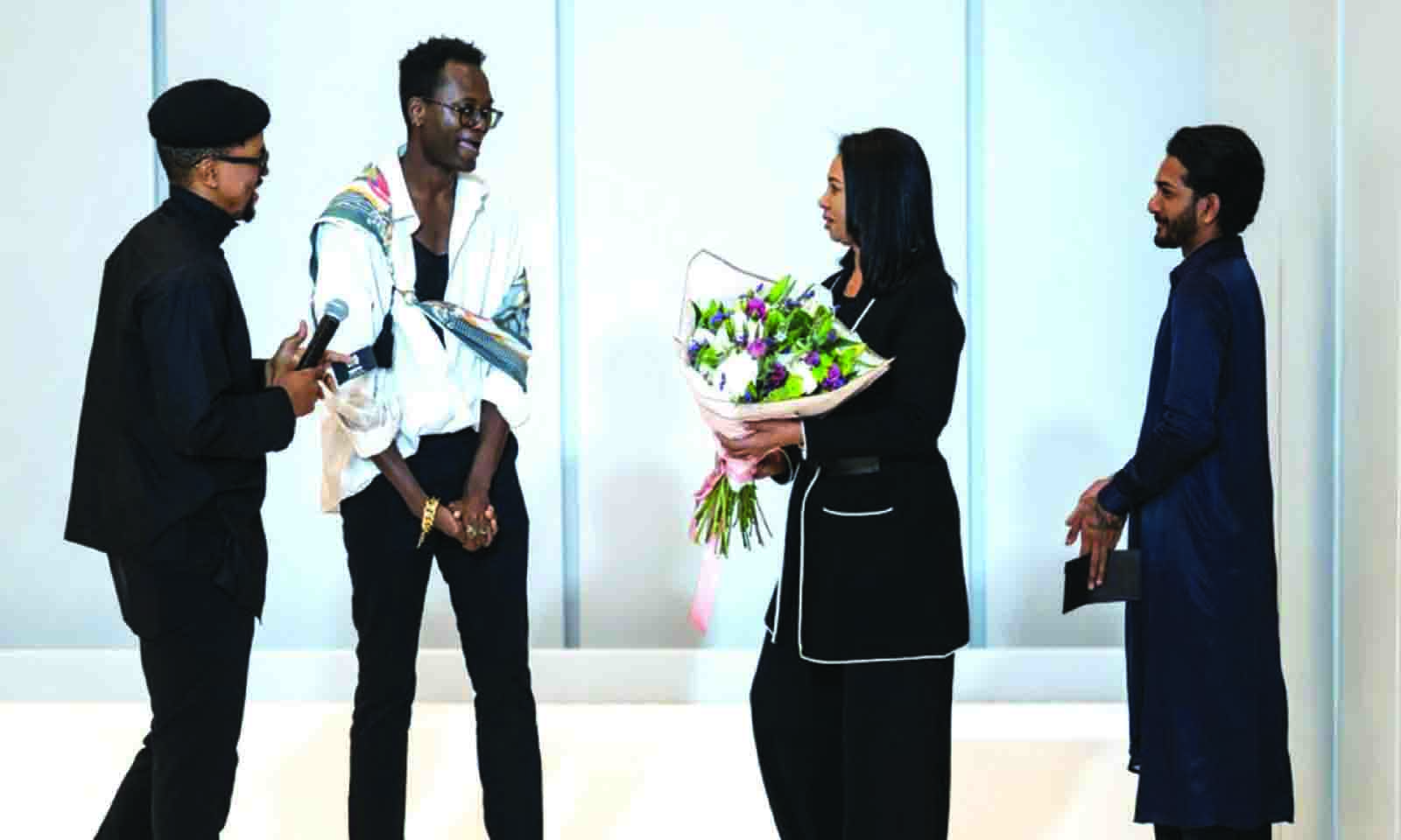 Vengere hails SA Fashion Week pause