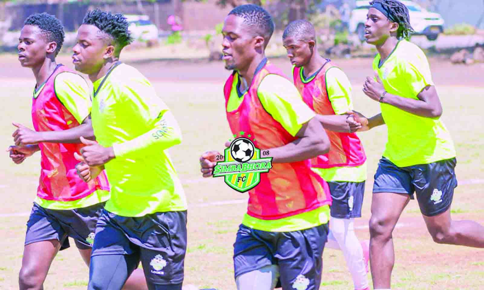 Simba bhora’s journey starts