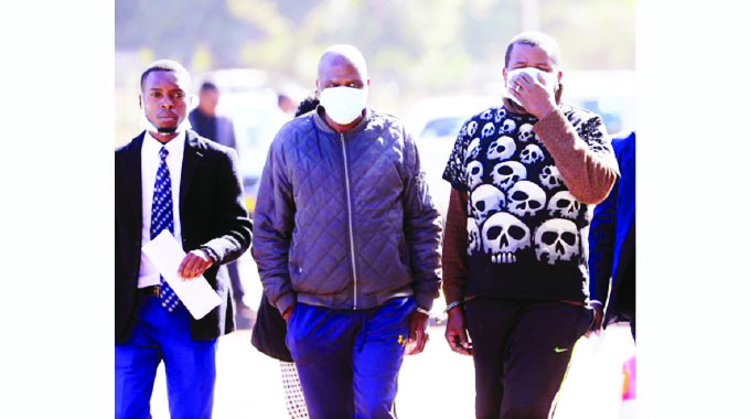 CONMEN, WHO TARGETED MUDZURI, MAKONI, NETONE CEO MUSHANAWANI IN MAJOR EXTORTION SCHEME, JAILED