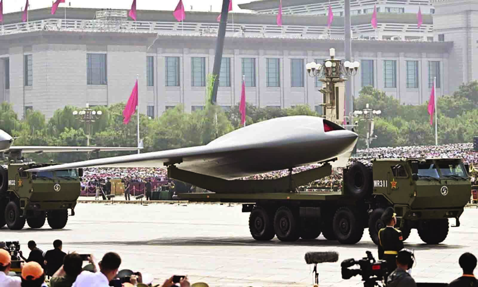 Witnessing history at Tiananmen Square’s front row