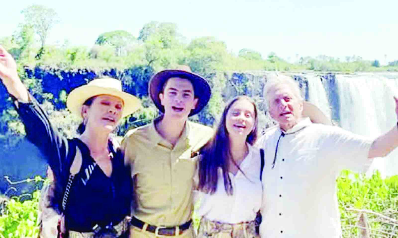Feel it, it’s real, we’re the world’s number one tourist destination. . .GARDEN OF EDEN