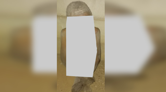 ‘WITCH FALLS FROM SKY’ . . . Naked granny sparks terror in Nkulumane