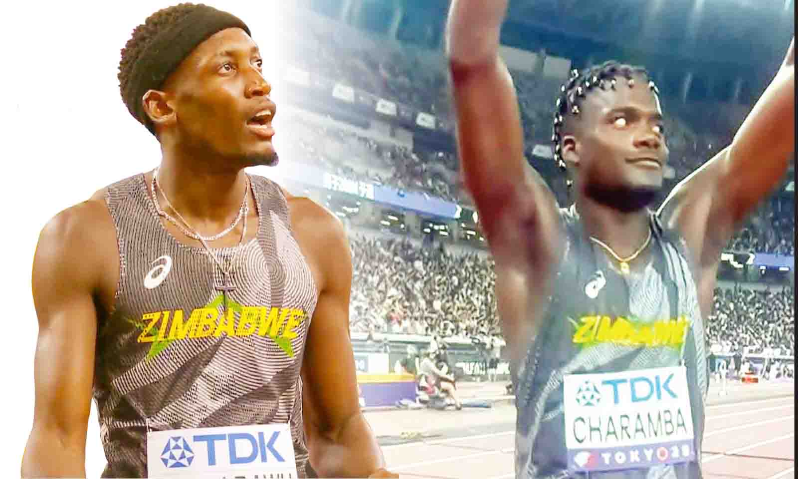 MAKAMAKA EXPRESS IN WORLD SEMI- FINALS