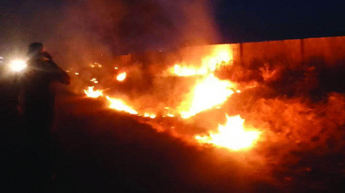 Bishop Mwazha’s home petrol bombed in Kwekwe