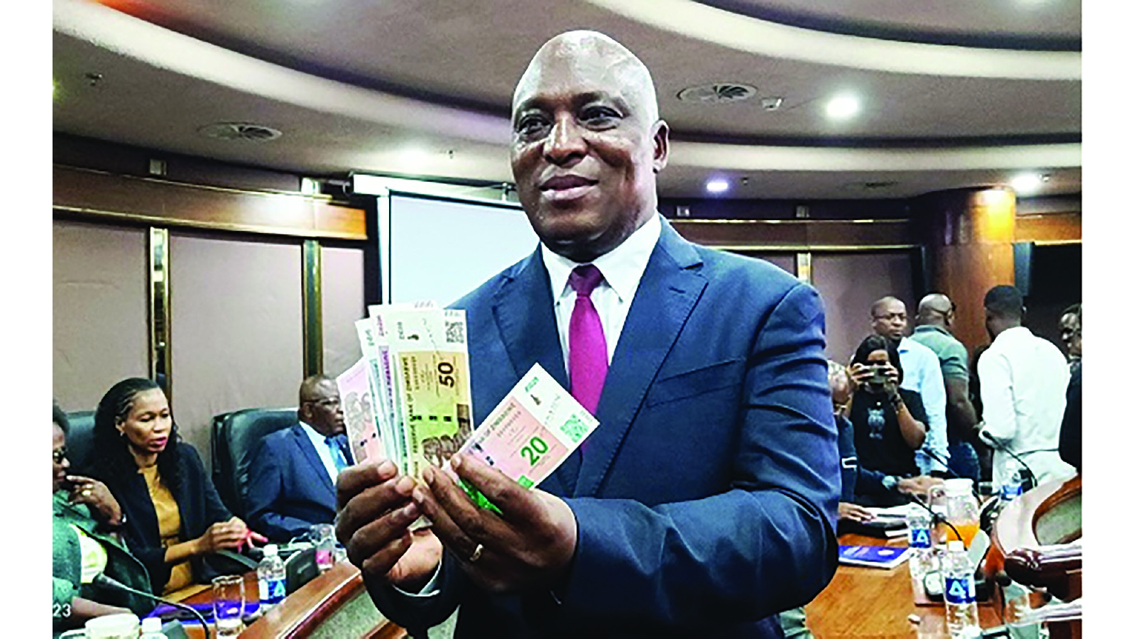 ZiG’s prolonged stability boosts cofidence