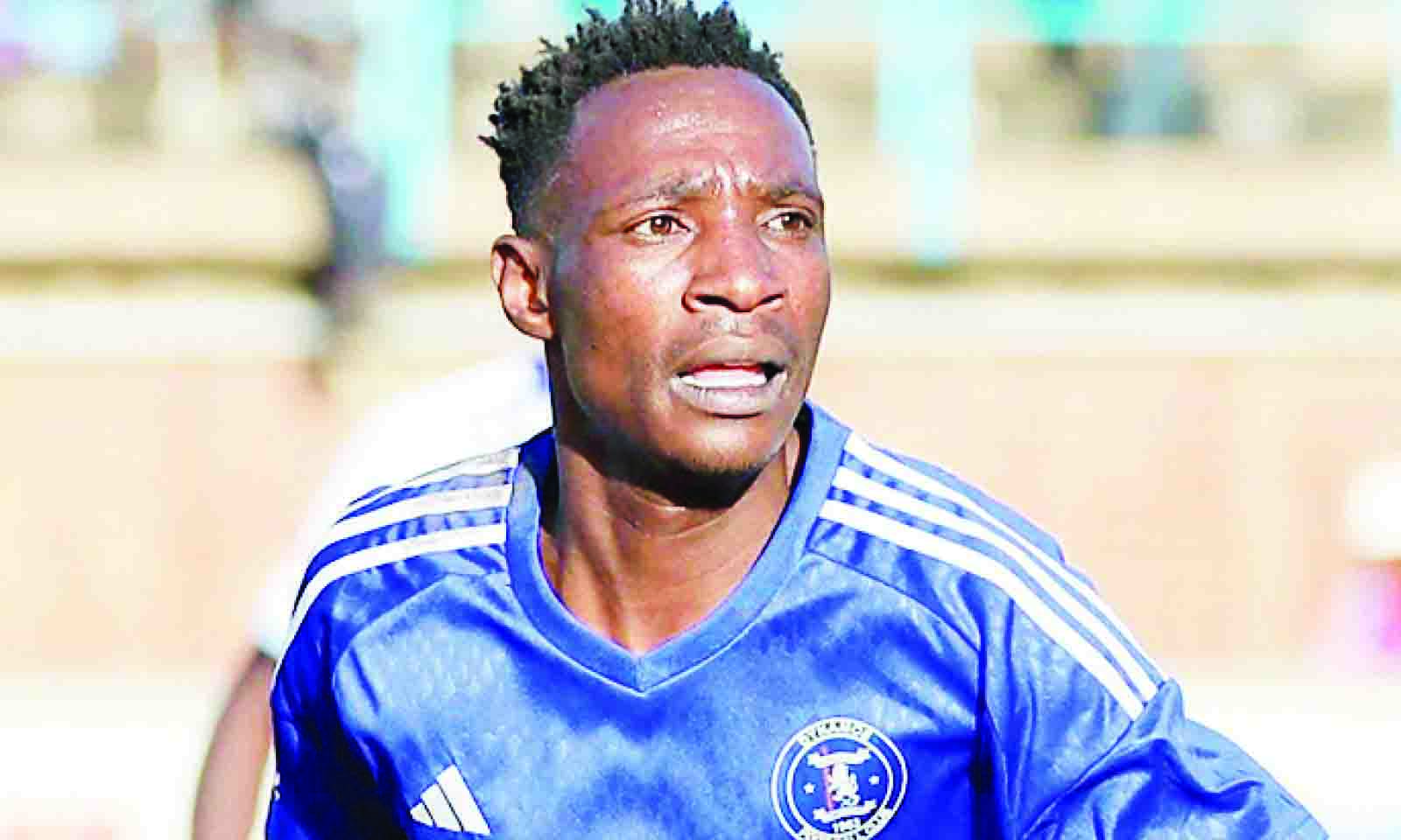 KASONDO: A HUMBLE HERO AT DEMBARE