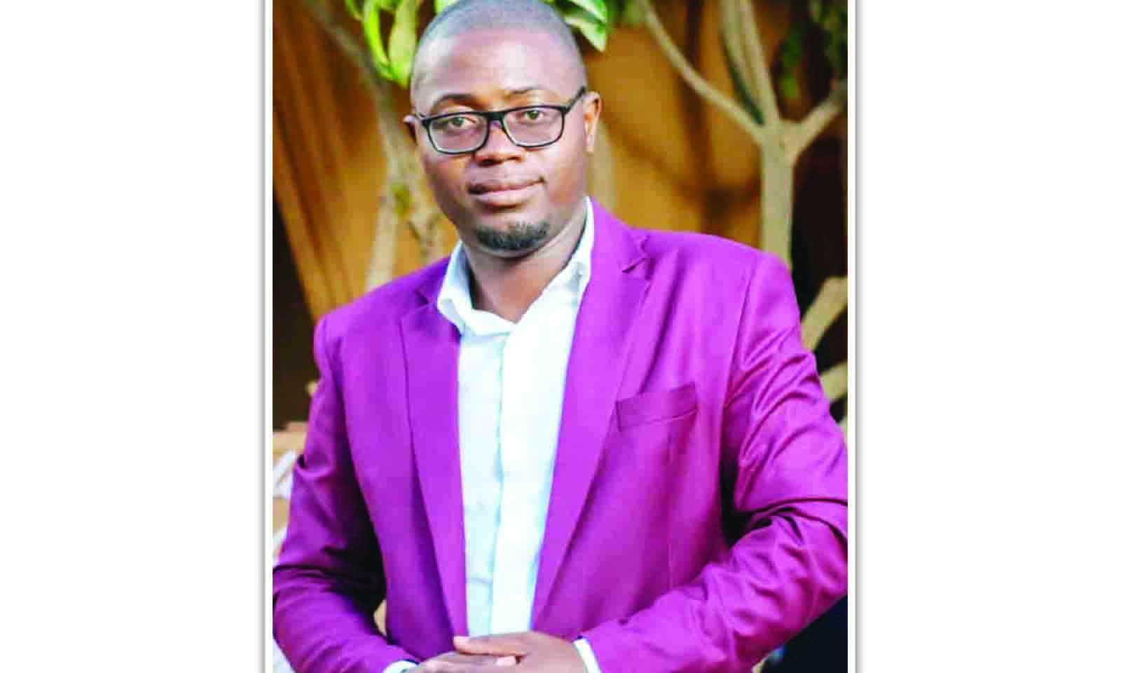 THE EX-UZ STUDENT WHO DREAMS OF BECOMING A MUSIC STAR