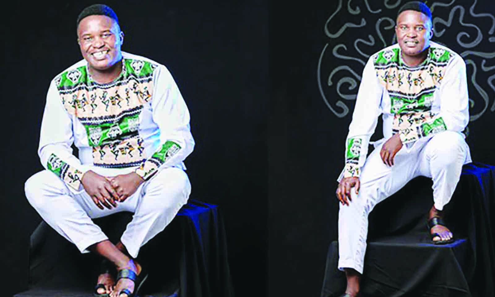 FOR MUSICIAN TIAE, THIS IS A MILESTONE IN HIS ADVENTURE