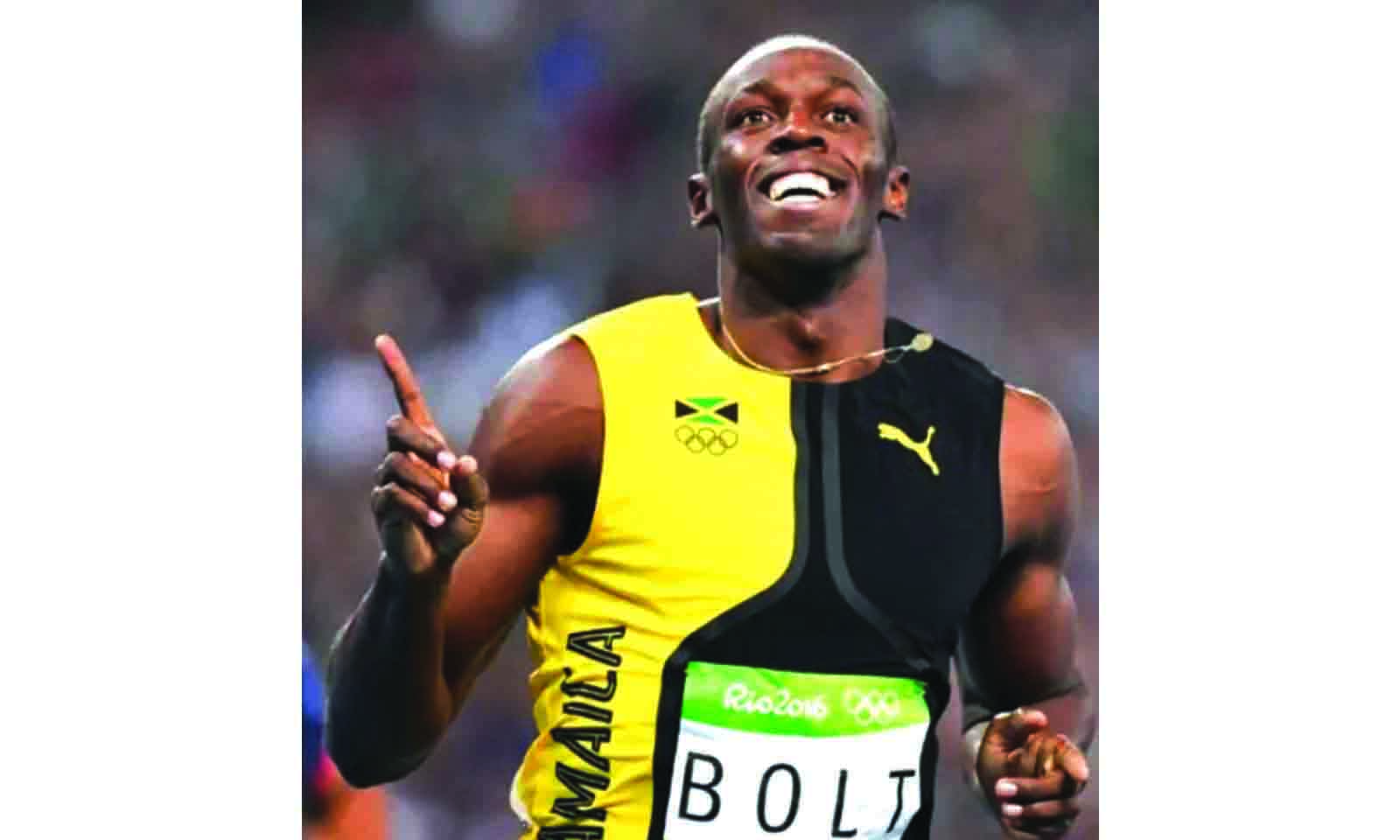 Bolt backs Jamaican sprinters