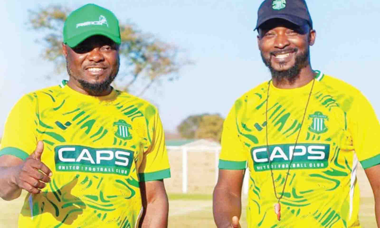 BAKALA’S UNIQUE CAPS UTD RECORD. . . beats FC Platinum, Scottland, Bosso, loses to lightweights