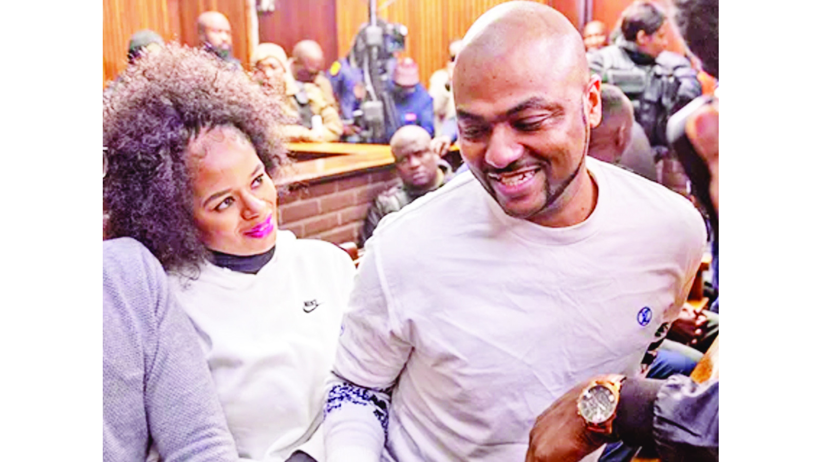 NETFLIX GETS GREEN LIGHT TO AIR THABO BESTER DOCUMENTARY