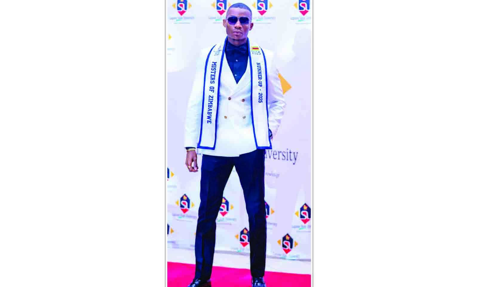 The man on a nigerian mission
