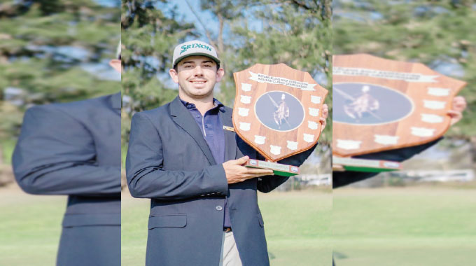 Kunqoba uWallace kuMzilikazi Classic Golf Tournament
