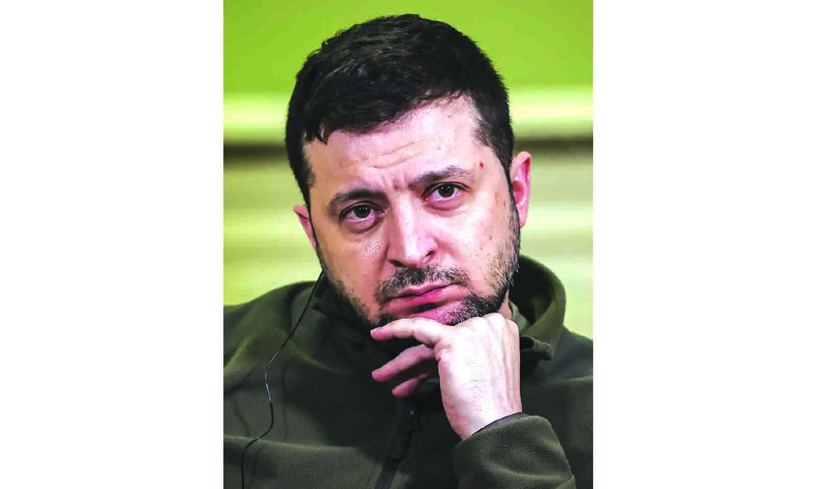 Zelensky frustrates peace efforts…Insulting Trump suicidal