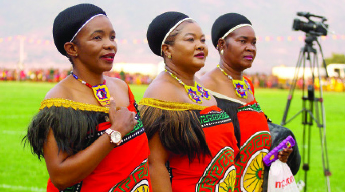 Prince Mahlangu’s Eswatini Reed Dance experience