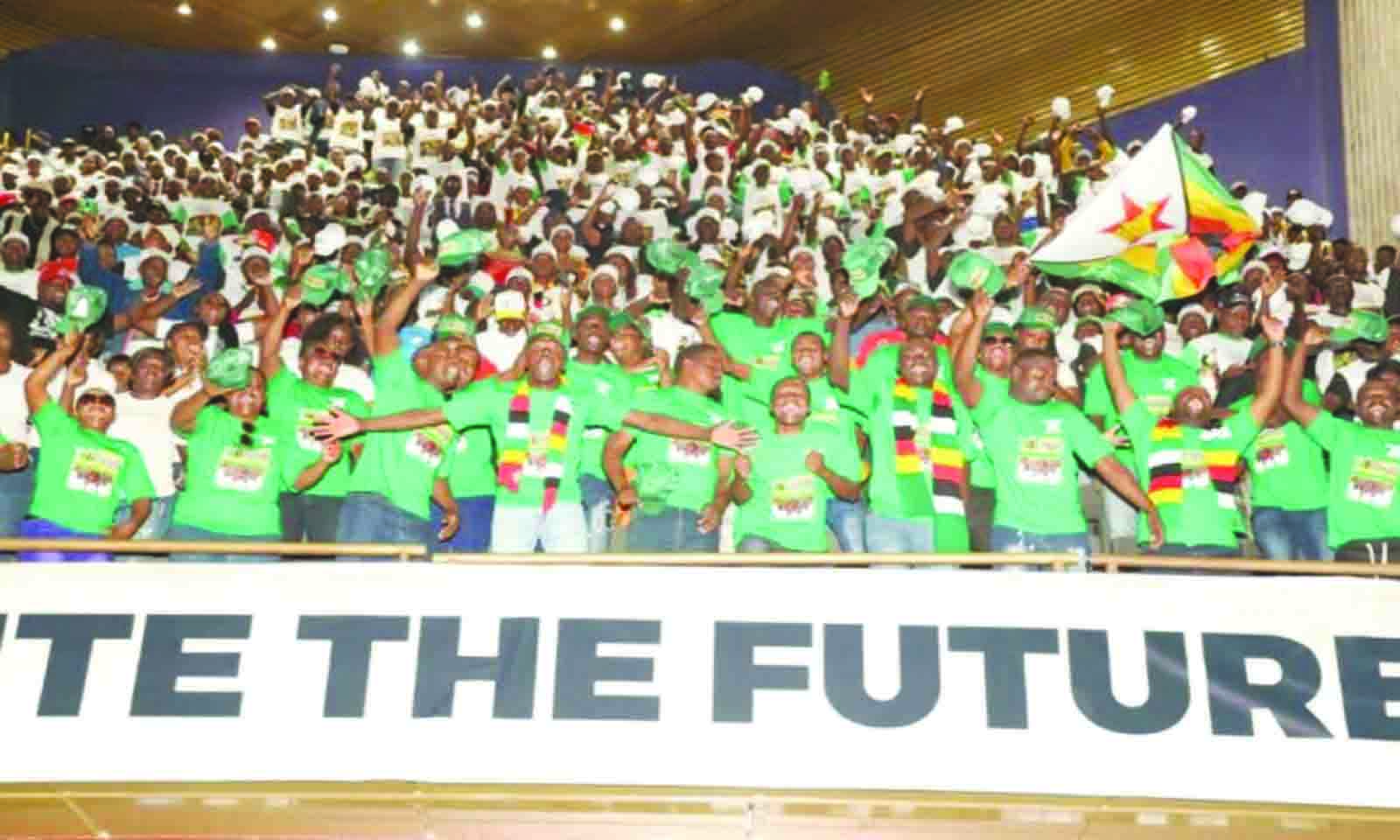 Zanu PF committed to empowering youth