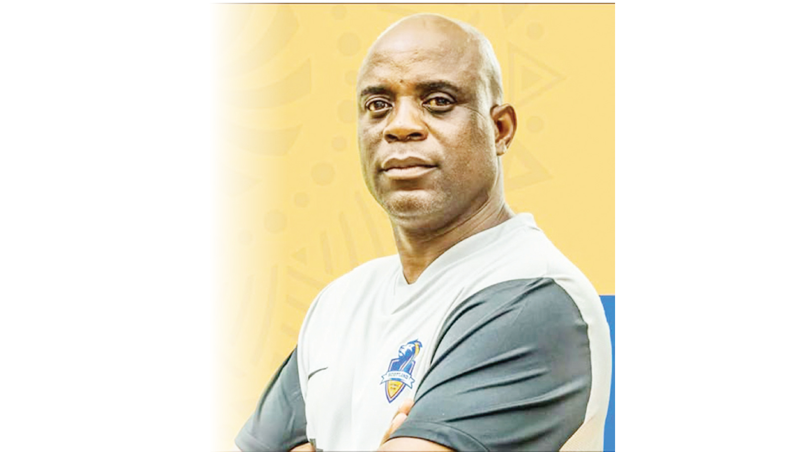 NDIRAYA REFUSES TO BE ANOTHER CRYBABY