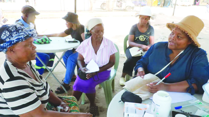 Free health services and medicines for Bulawayo elderly residents