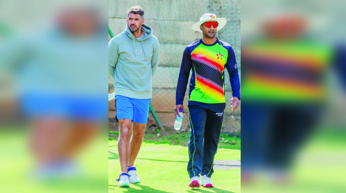 Graeme Cremer bounces back