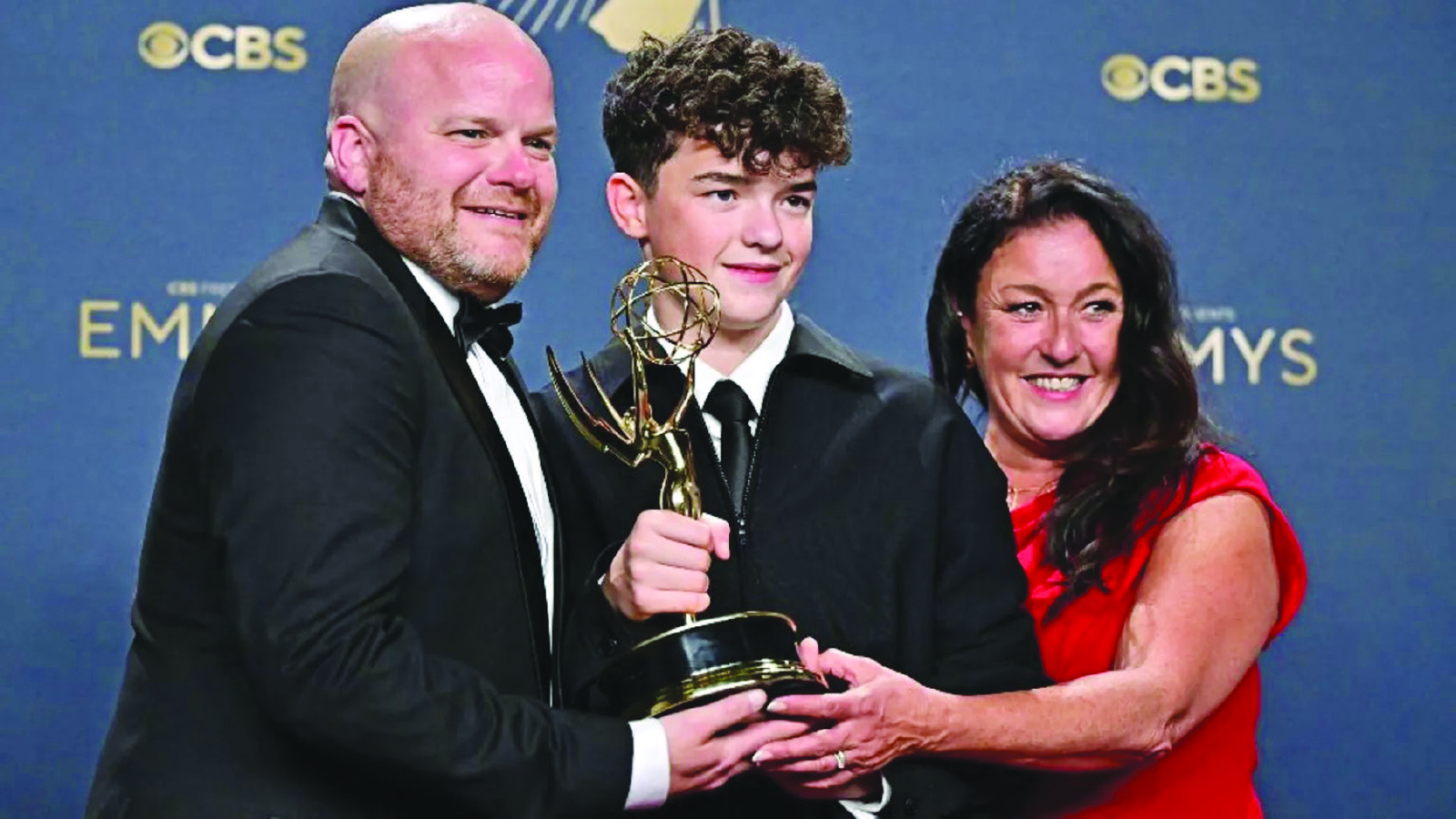 ADOLESCENCE’S EMMY SWEEP