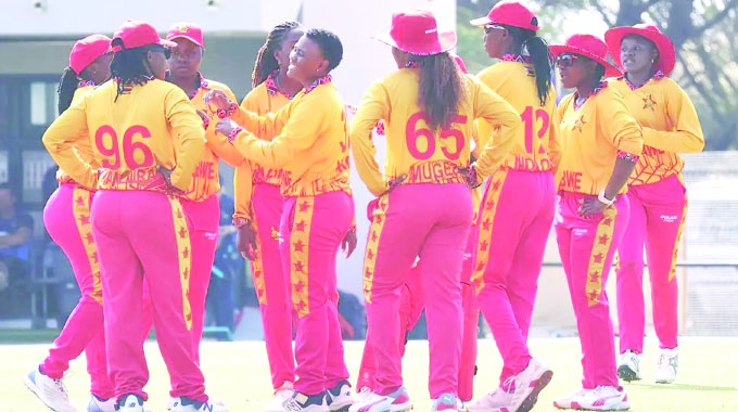 Lady Chevrons lose ODI series to New Zealand