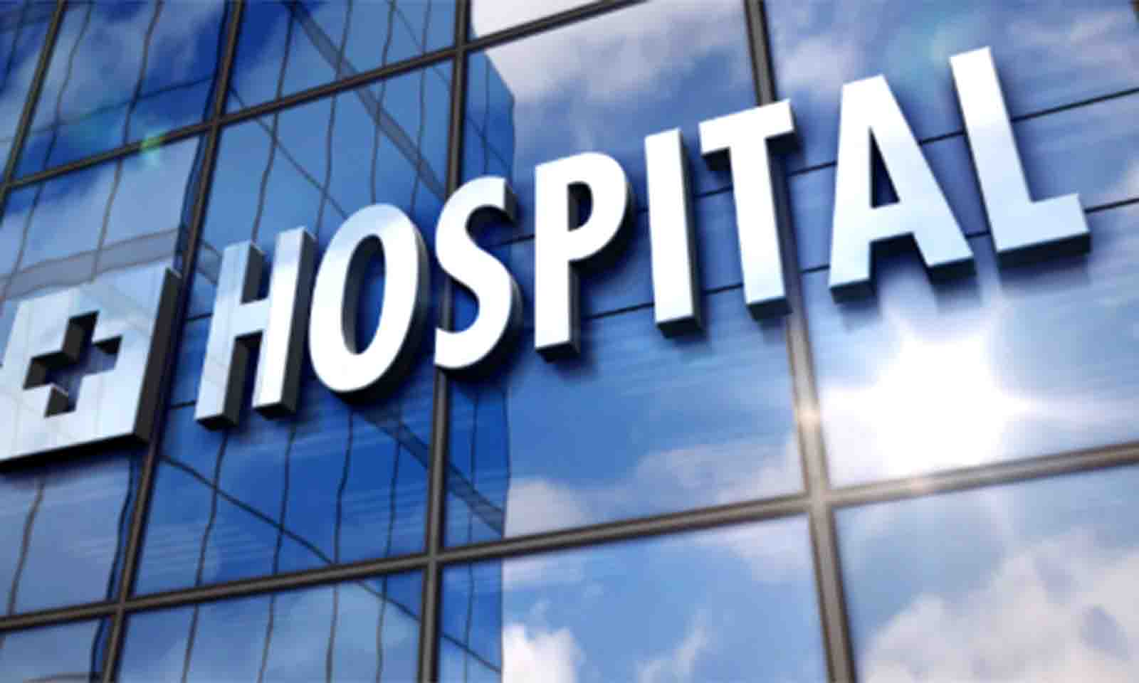 FAMILY TRIES TO FREE SUSPECT IN HOSPITAL DRAMA