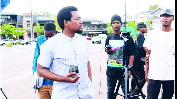 FILMMAKER OVERCOMES HURDLES TO BRING ‘THE KAIROS 5’ TO LIFE