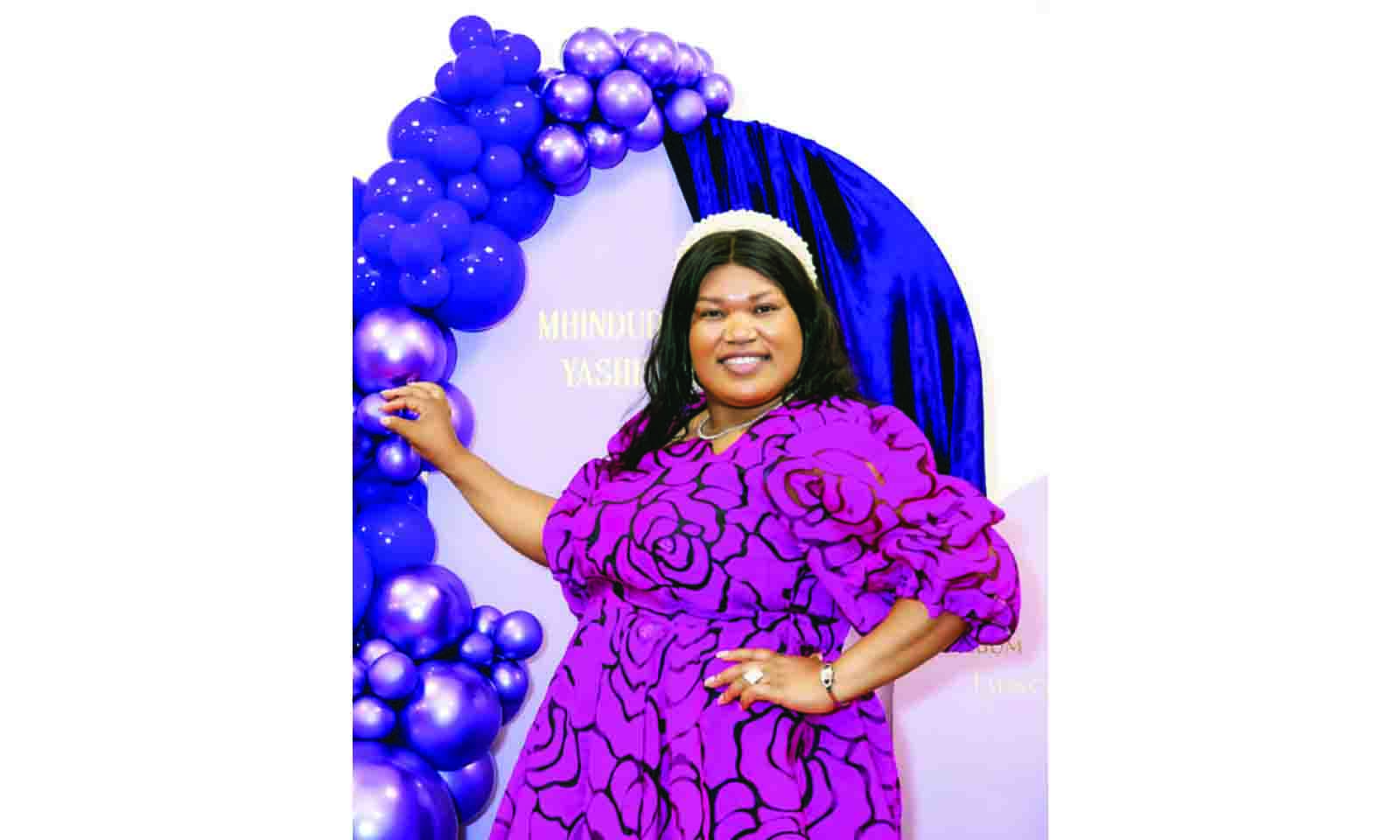 Prophetess Phammy’s fifth album touches hearts of millions