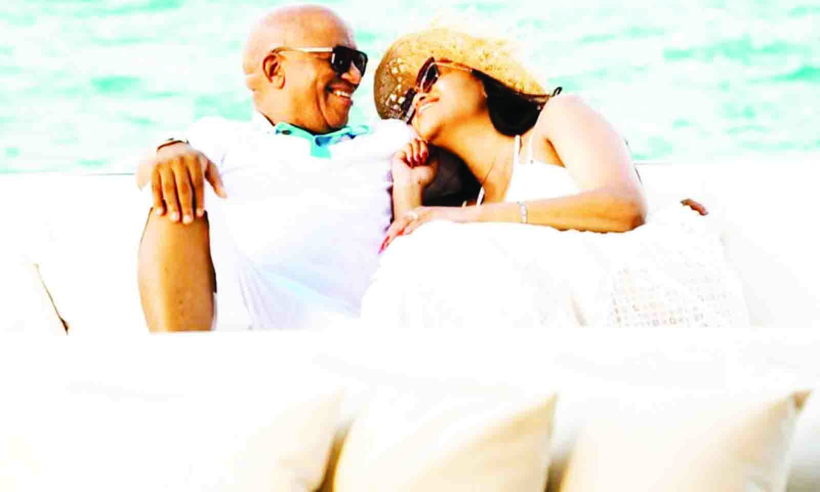 Lebo M ends engagement with Mel Ntsala