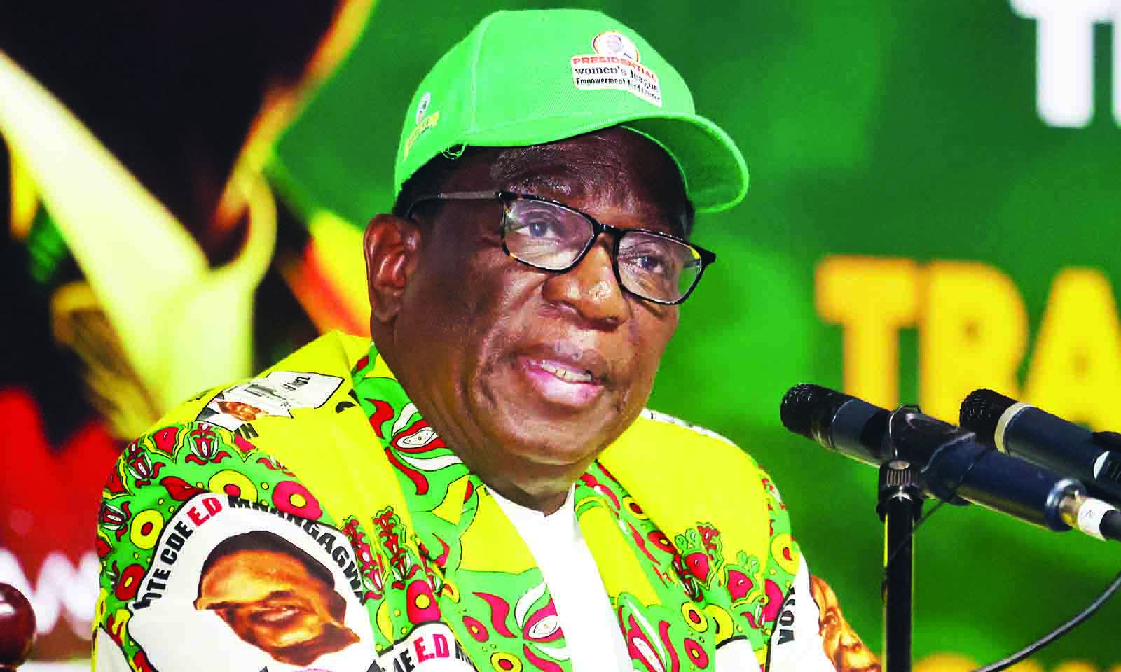 Editorial Comment: Zanu PF carries weight of history, hope of a generation