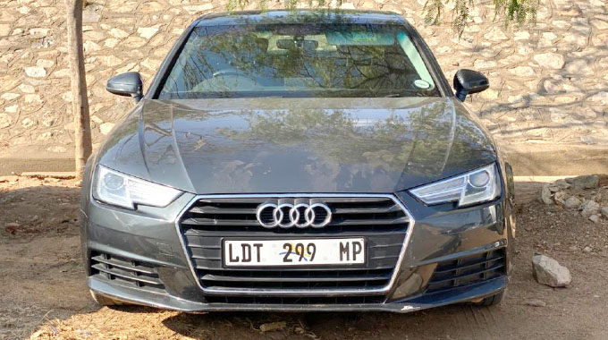 TRACKER NAILS CAR THIEF!