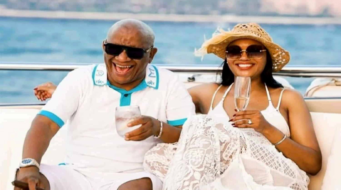 ‘I BELIEVE IN GIVING LOVE A CHANCE’. . . Lebo M reflects on another failed relationship with Mel