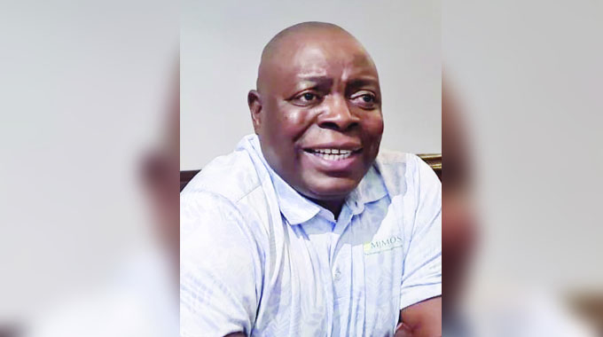 Zimplats A4 win 2025 Chamber of Mines Golf Tournament