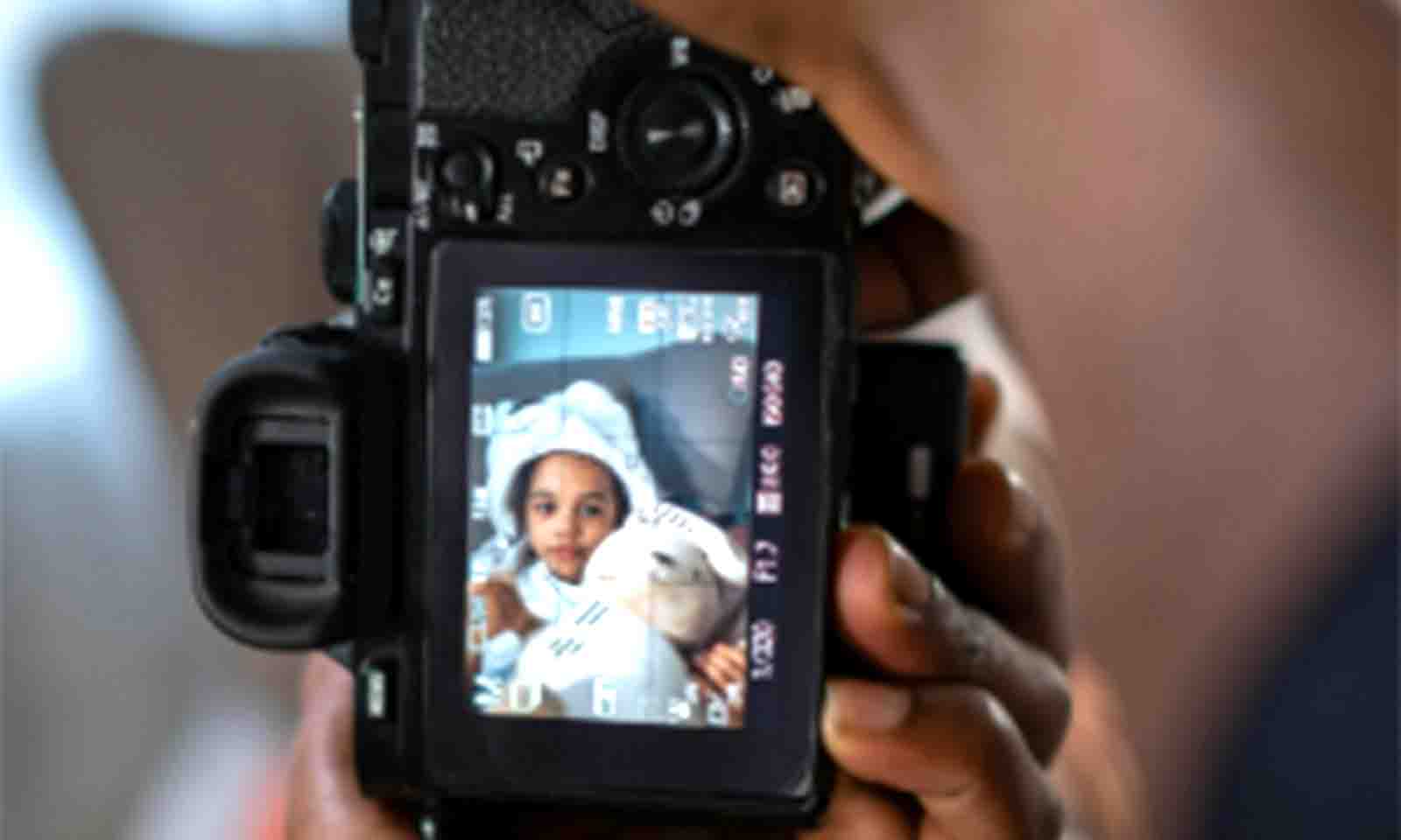 TRYING PERIOD FOR TOP PHOTOGRAPHERS