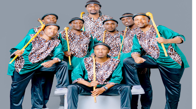 AMAQAQA SET TO ROCK MZANSI Bulawayo Imbube stars take new album across the Limpopo