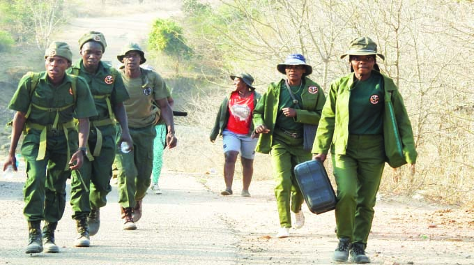 ‘Wildlife Ranger Challenge more than a race’