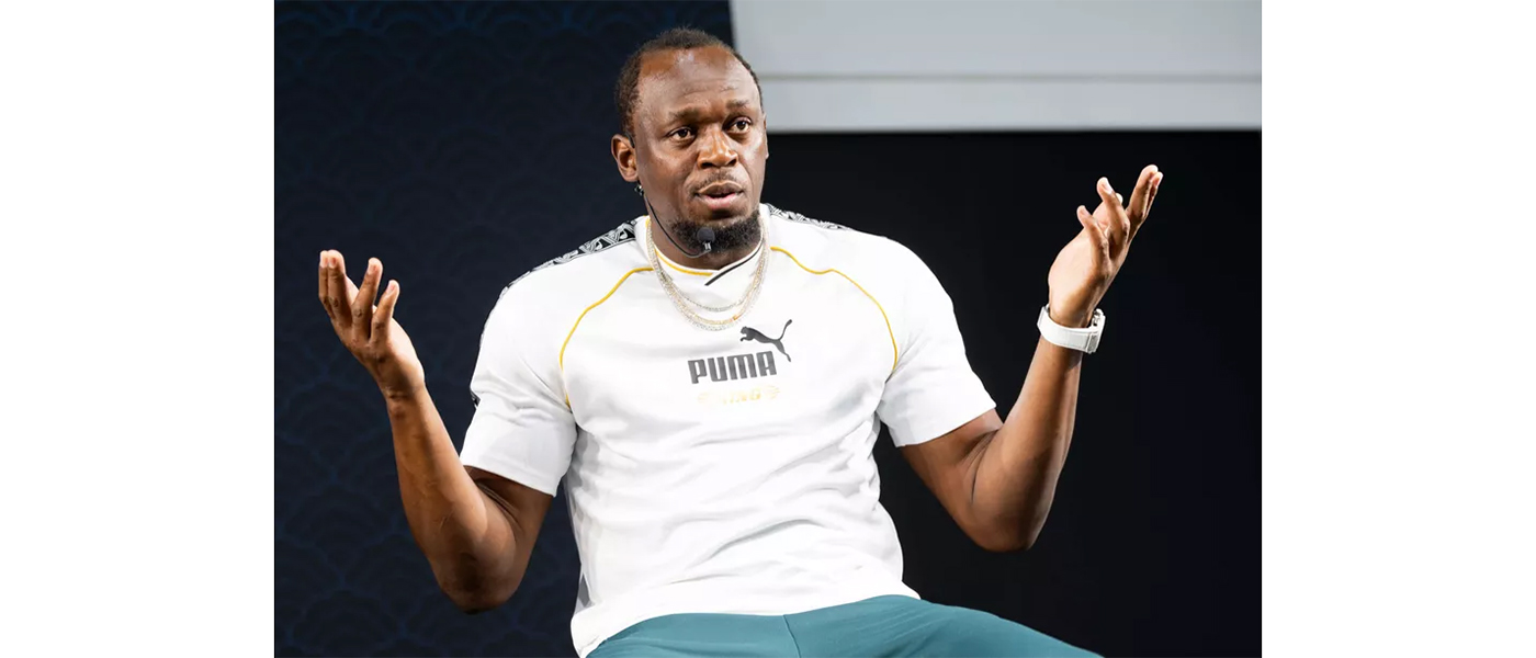 I could have run 9.42 seconds with today’s super-spike: Usain Bolt